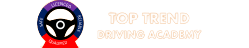 Top Trend Driving Academy, Logo